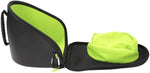 Exalt Cabon V3 Goggle Case-Black - New Breed Paintball & Airsoft - Exalt Cabon V3 Goggle Case-Black - Exalt