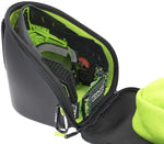 Exalt Cabon V3 Goggle Case-Black - New Breed Paintball & Airsoft - Exalt Cabon V3 Goggle Case-Black - Exalt