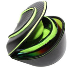Exalt Carbon Case Universal Spare Lens Case - New Breed Paintball & Airsoft - Exalt Carbon Case Universal Spare Lens Case - Exalt