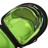 Exalt Carbon Case V3 Universal Spare Lens Case - New Breed Paintball & Airsoft - Exalt Carbon Case V3 Universal Spare Lens Case - Exalt