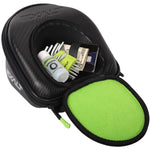 Exalt Carbon Case V3 Universal Spare Lens Case - New Breed Paintball & Airsoft - Exalt Carbon Case V3 Universal Spare Lens Case - Exalt
