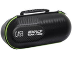 Exalt Carbon Tank Case-Black - New Breed Paintball & Airsoft - Exalt Carbon Tank Case-Black - Exalt