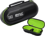 Exalt Carbon Tank Case-Black - New Breed Paintball & Airsoft - Exalt Carbon Tank Case-Black - Exalt