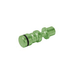 Exalt Emek/EMF100 Push Button Safety - Green - New Breed Paintball & Airsoft - Exalt Emek/EMF100 Push Button Safety - Green - Exalt