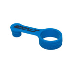 Exalt Fill Nipple Cover - Arctic Blue - New Breed Paintball & Airsoft - Exalt Fill Nipple Cover - Arctic Blue - Exalt