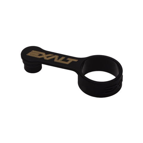 Exalt Fill Nipple Cover - Black Gold - New Breed Paintball & Airsoft - Exalt Fill Nipple Cover - Black Gold - Exalt