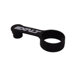 Exalt Fill Nipple Cover - Black Grey - New Breed Paintball & Airsoft - Exalt Fill Nipple Cover - Black Grey - Exalt