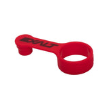 Exalt Fill Nipple Cover - Fire Red - New Breed Paintball & Airsoft - Exalt Fill Nipple Cover - Fire Red - Exalt