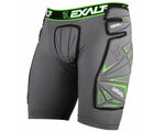 Exalt Freeflex Slide Shorts - Grey - New Breed Paintball & Airsoft - Exalt Freeflex Slide Shorts - Grey - Exalt