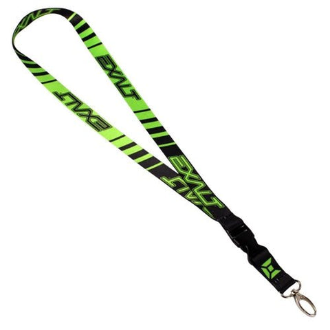 Exalt Lanyard - Lime - New Breed Paintball & Airsoft - Exalt Lanyard - Lime - Exalt