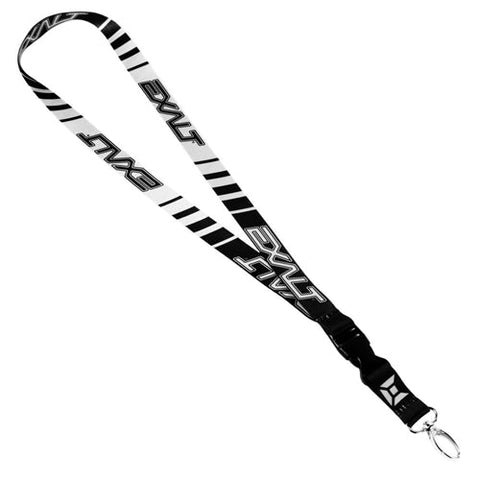 Exalt Lanyard - White - New Breed Paintball & Airsoft - Exalt Lanyard - White - Exalt