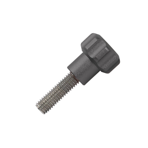 Exalt Paintball Feedneck Thumbscrew - Grey - New Breed Paintball & Airsoft - Exalt Paintball Feedneck Thumbscrew - Grey - Exalt