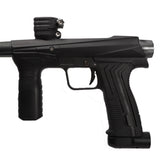 Exalt Paintball Feedneck Thumbscrew - Grey - New Breed Paintball & Airsoft - Exalt Paintball Feedneck Thumbscrew - Grey - Exalt