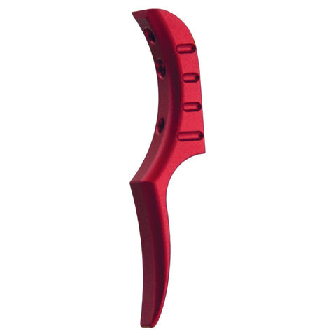 Exalt Planet Eclipse 160r/170r/CS1 Deuce Trigger - Red - New Breed Paintball & Airsoft - Exalt Planet Eclipse 160r/170r/CS1 Deuce Trigger - Red - Exalt