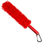Exalt Pod Swab - Red - New Breed Paintball & Airsoft - Exalt Pod Swab - Red - Exalt