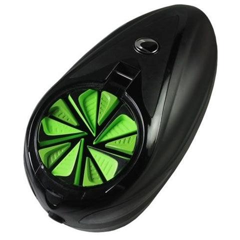 Exalt Rotor FastFeed - Lime - Speed Feed - New Breed Paintball & Airsoft - Exalt Rotor FastFeed - Lime - Speed Feed - Exalt