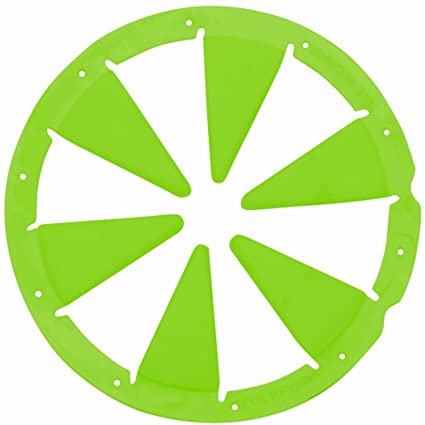 Exalt Rotor FeedGate - Lime- Speed Feed - New Breed Paintball & Airsoft - Exalt Rotor FeedGate - Lime- Speed Feed - Exalt