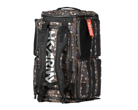 Expand 35L - Gear Bag Backpack - Hostilewear Tan - New Breed Paintball & Airsoft - Expand 35L - Gear Bag Backpack - Hostilewear Tan - HK Army
