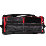 Expand 35L - Gear Bag Backpack - Shroud Black / Red - New Breed Paintball & Airsoft - Expand 35L - Gear Bag Backpack - Shroud Black / Red - HK Army
