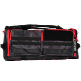 Expand 35L - Gear Bag Backpack - Shroud Black / Red - New Breed Paintball & Airsoft - Expand 35L - Gear Bag Backpack - Shroud Black / Red - HK Army
