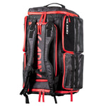 Expand 35L - Gear Bag Backpack - Shroud Black / Red - New Breed Paintball & Airsoft - Expand 35L - Gear Bag Backpack - Shroud Black / Red - HK Army