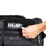 Expand 35L - Gear Bag Backpack - Shroud Blackout - New Breed Paintball & Airsoft - Expand 35L - Gear Bag Backpack - Shroud Blackout - HK Army