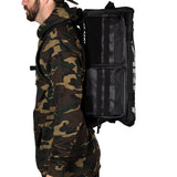 Expand 35L - Gear Bag Backpack - Shroud Blackout - New Breed Paintball & Airsoft - Expand 35L - Gear Bag Backpack - Shroud Blackout - HK Army