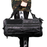 Expand 35L - Gear Bag Backpack - Shroud Blackout - New Breed Paintball & Airsoft - Expand 35L - Gear Bag Backpack - Shroud Blackout - HK Army