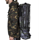 Expand 35L - Gear Bag Backpack - Shroud Forest - New Breed Paintball & Airsoft - Expand 35L - Gear Bag Backpack - Shroud Forest - HK Army