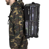 Expand 35L - Gear Bag Backpack - Shroud Forest - New Breed Paintball & Airsoft - Expand 35L - Gear Bag Backpack - Shroud Forest - HK Army