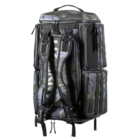 Expand 35L - Gear Bag Backpack - Shroud Forest - New Breed Paintball & Airsoft - Expand 35L - Gear Bag Backpack - Shroud Forest - HK Army