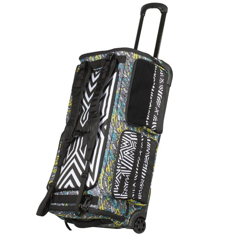 Expand 75L - Roller Gear Bag - Retro - New Breed Paintball & Airsoft - Expand 75L - Roller Gear Bag - Retro - HK Army