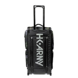 Expand 75L - Roller Gear Bag - Shroud Black / Green - New Breed Paintball & Airsoft - Expand 75L - Roller Gear Bag - Shroud Black / Green - HK Army