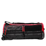 Expand 75L - Roller Gear Bag - Shroud Black / Red - New Breed Paintball & Airsoft - Expand 75L - Roller Gear Bag - Shroud Black / Red - HK Army
