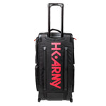 Expand 75L - Roller Gear Bag - Shroud Black / Red - New Breed Paintball & Airsoft - Expand 75L - Roller Gear Bag - Shroud Black / Red - HK Army