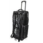 Expand 75L - Roller Gear Bag - Shroud Blackout - New Breed Paintball & Airsoft - Expand 75L - Roller Gear Bag - Shroud Blackout - HK Army
