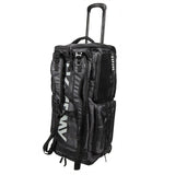 Expand 75L - Roller Gear Bag - Shroud Blackout - New Breed Paintball & Airsoft - Expand 75L - Roller Gear Bag - Shroud Blackout - HK Army