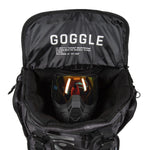 Expand 75L - Roller Gear Bag - Shroud Blackout - New Breed Paintball & Airsoft - Expand 75L - Roller Gear Bag - Shroud Blackout - HK Army