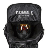Expand 75L - Roller Gear Bag - Shroud Blackout - New Breed Paintball & Airsoft - Expand 75L - Roller Gear Bag - Shroud Blackout - HK Army