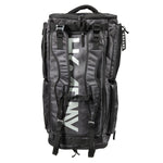 Expand 75L - Roller Gear Bag - Shroud Blackout - New Breed Paintball & Airsoft - Expand 75L - Roller Gear Bag - Shroud Blackout - HK Army