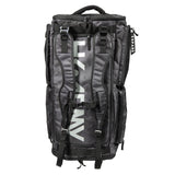 Expand 75L - Roller Gear Bag - Shroud Blackout - New Breed Paintball & Airsoft - Expand 75L - Roller Gear Bag - Shroud Blackout - HK Army