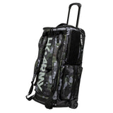 Expand 75L - Roller Gear Bag - Shroud Forest - New Breed Paintball & Airsoft - Expand 75L - Roller Gear Bag - Shroud Forest - HK Army