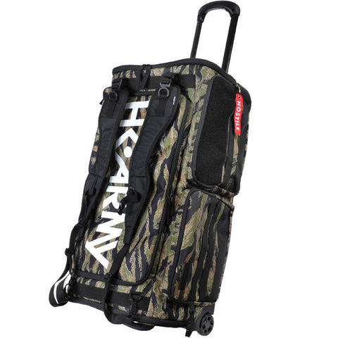 Expand 75L - Roller Gear Bag - Tiger Camo - New Breed Paintball & Airsoft - Expand 75L - Roller Gear Bag - Tiger Camo - HK Army