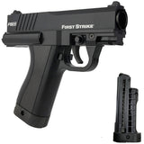 First Strike Compact FSC Pistol - Black - New Breed Paintball & Airsoft - First Strike Compact FSC Pistol - Black - First Strike