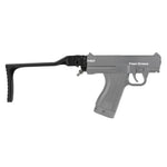 First Strike Compact Remote Line Ready Folding Stock - New Breed Paintball & Airsoft - First Strike Compact Remote Line Ready Folding Stock - First Strike
