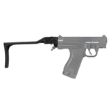 First Strike Compact Remote Line Ready Folding Stock - New Breed Paintball & Airsoft - First Strike Compact Remote Line Ready Folding Stock - First Strike