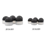 First Strike FSR .68 Cal Rubber Home Defense/Less Lethal Rounds - 50ct - New Breed Paintball & Airsoft - First Strike FSR .68 Cal Rubber Home Defense/Less Lethal Rounds - 50ct - First Strike