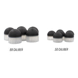 First Strike FSR .68 Cal Rubber Home Defense/Less Lethal Rounds - 50ct - New Breed Paintball & Airsoft - First Strike FSR .68 Cal Rubber Home Defense/Less Lethal Rounds - 50ct - First Strike