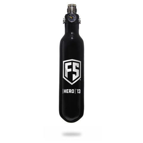 First Strike "Half Pint" 13/4500psi Carbon Air Tank - New Breed Paintball & Airsoft - First Strike "Half Pint" 13/4500psi Carbon Air Tank - First Strike