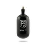 First Strike Hero 2 77/4500 Carbon Fiber Air Tank - New Breed Paintball & Airsoft - First Strike Hero 2 77/4500 Carbon Fiber Air Tank - First Strike